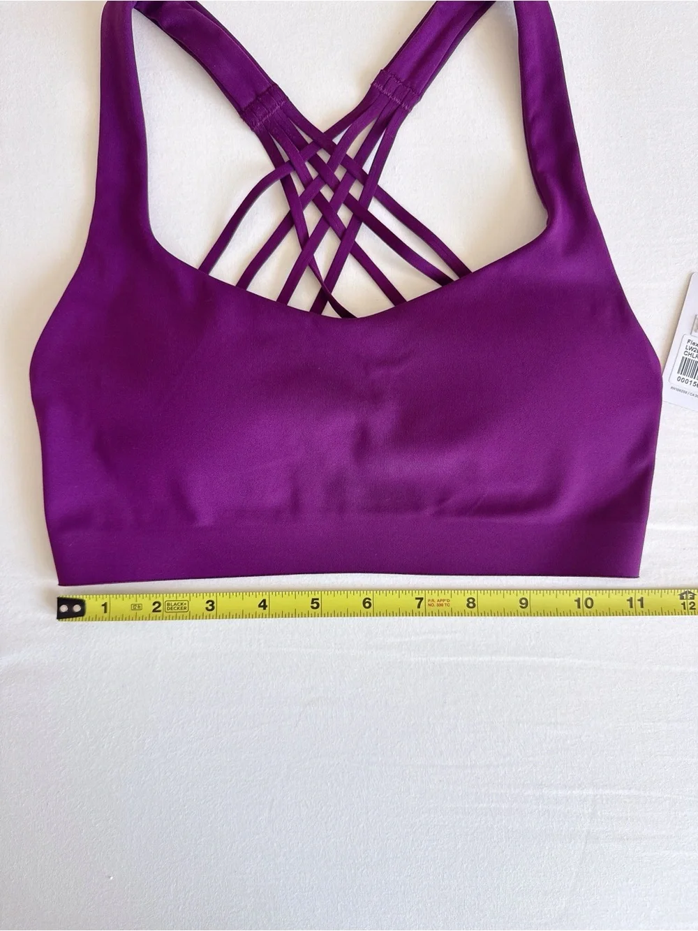 lululemon athletica flexyflex strappy